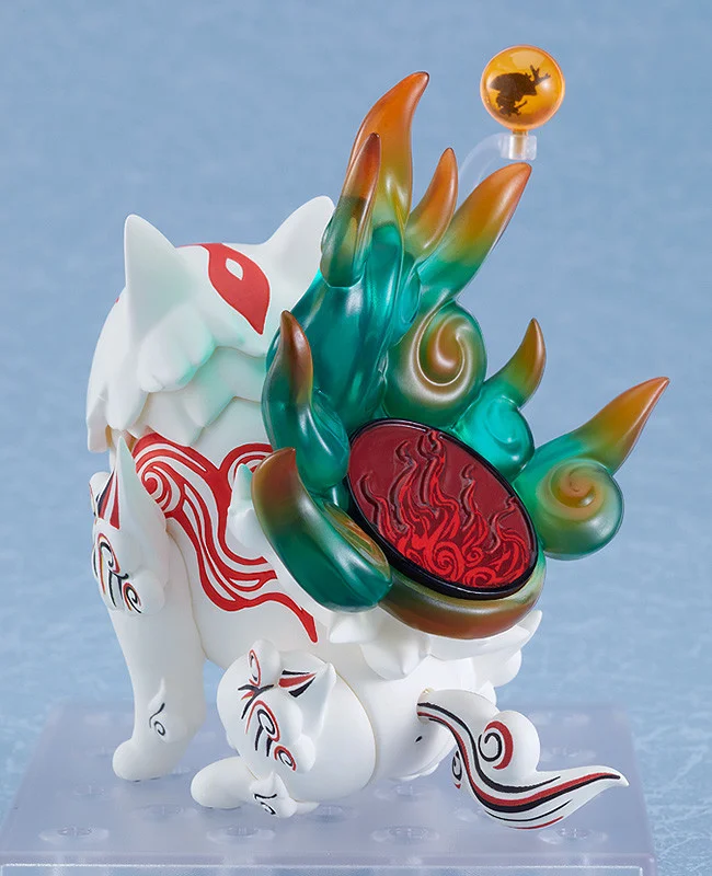 okami nendoroid shiranui 3