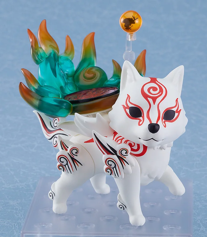 okami nendoroid shiranui 4