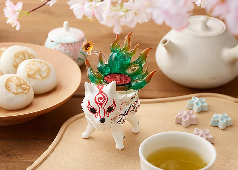 okami nendoroid shiranui 6