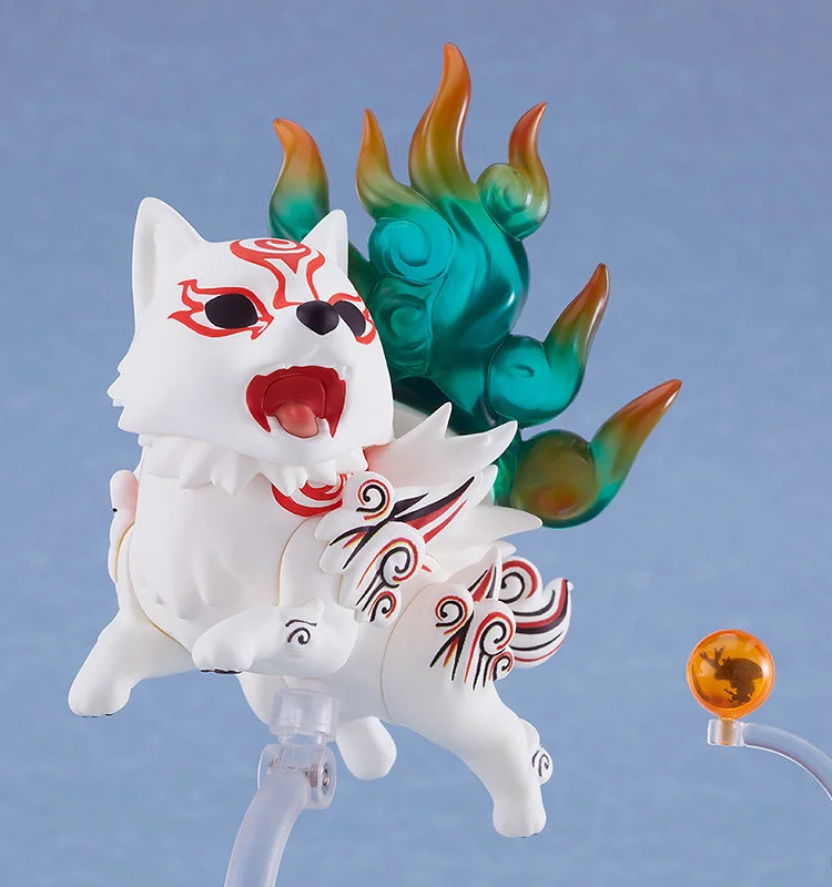 okami nendoroid shiranui 7