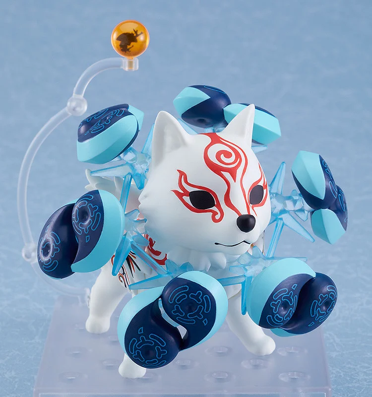 okami nendoroid shiranui dx 1