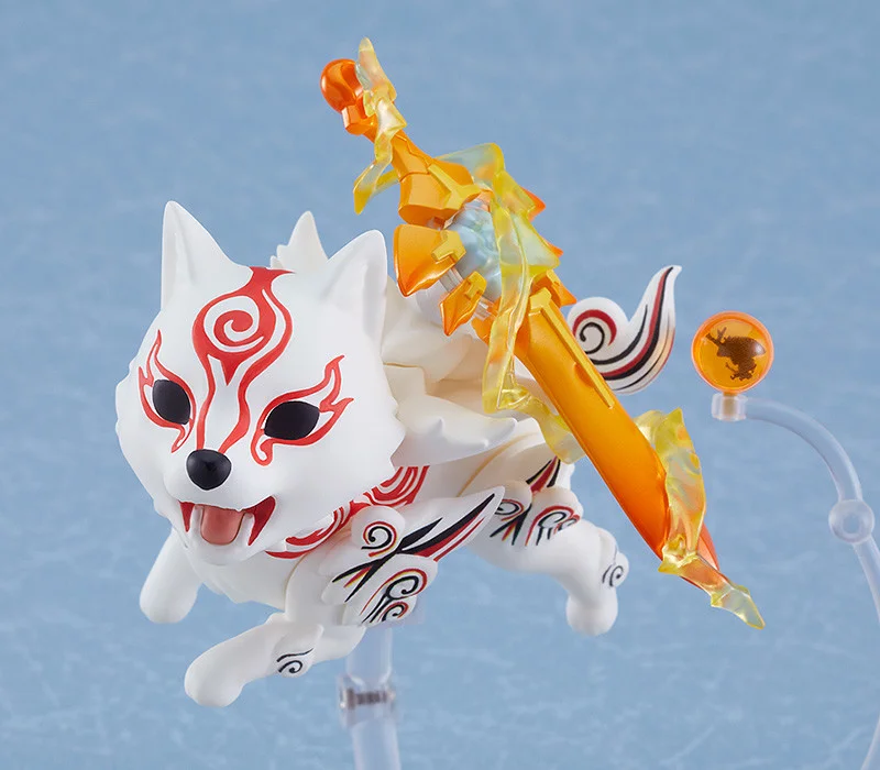 okami nendoroid shiranui dx 2