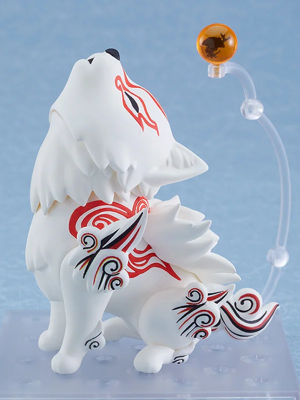 okami nendoroid shiranui dx 3