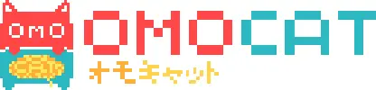 omocat logo