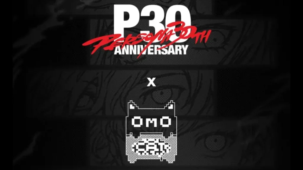 omocat x persona collab 0