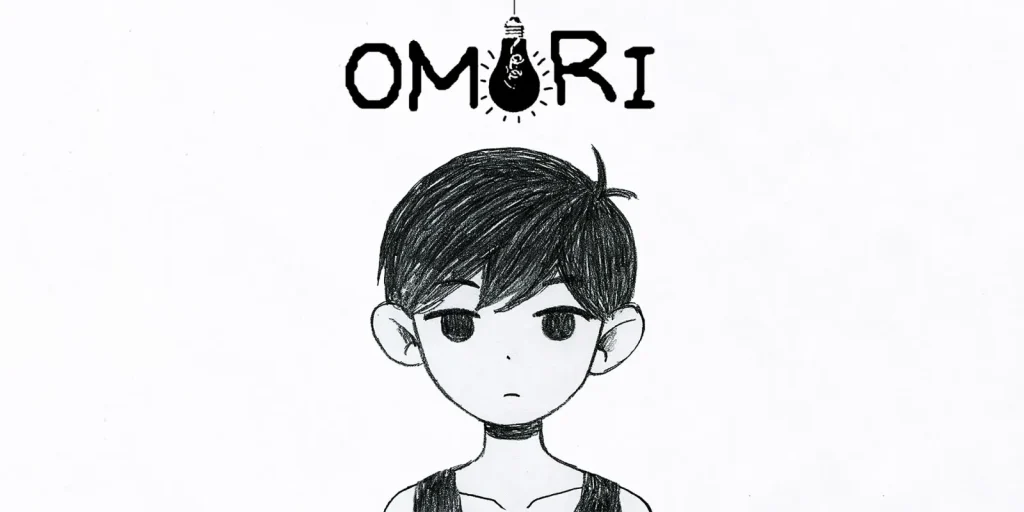 omori key art