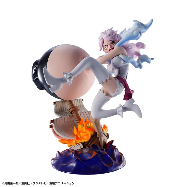 one piece LOGBOX RE BIRTH Egghead Arc 02 11