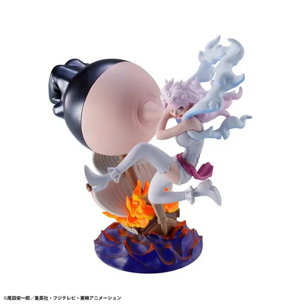 one piece LOGBOX RE BIRTH Egghead Arc 02 13