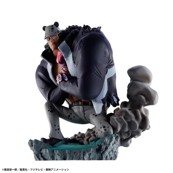 one piece LOGBOX RE BIRTH Egghead Arc 02 2