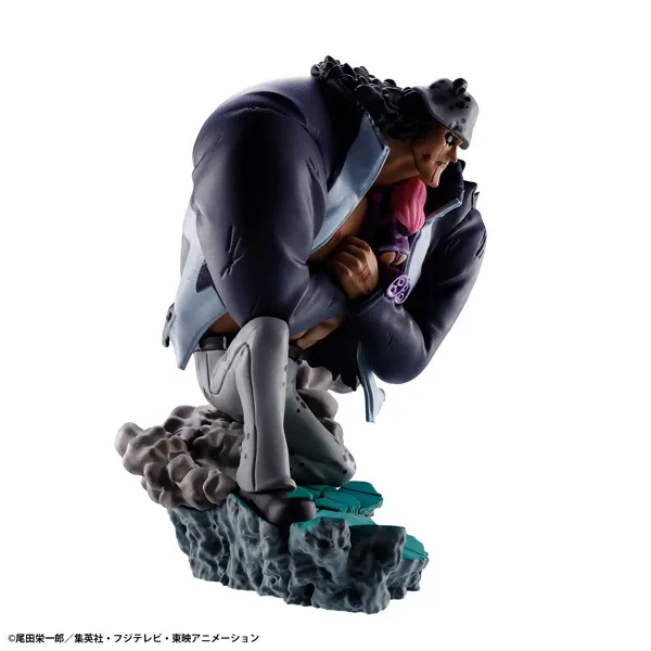 one piece LOGBOX RE BIRTH Egghead Arc 02 4
