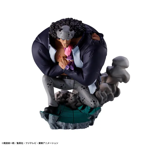 one piece LOGBOX RE BIRTH Egghead Arc 02 5
