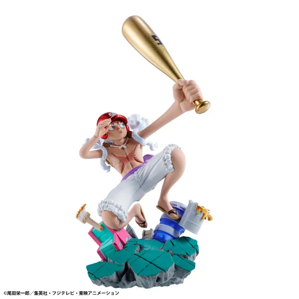 one piece LOGBOX RE BIRTH Egghead Arc 02 6
