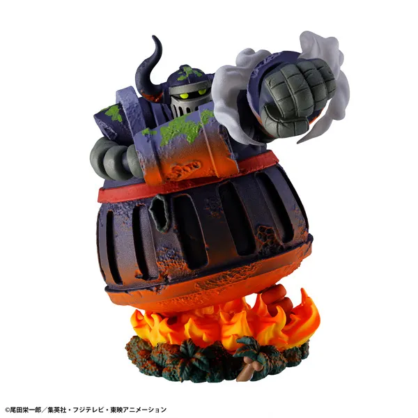 one piece LOGBOX RE BIRTH Egghead Arc 02 8