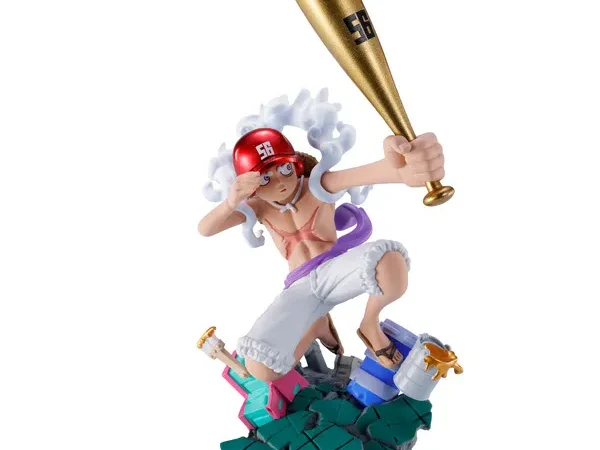 one piece LOGBOX RE BIRTH Egghead Arc 02 9
