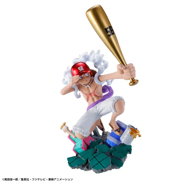 one piece LOGBOX RE BIRTH Egghead Arc 02 9