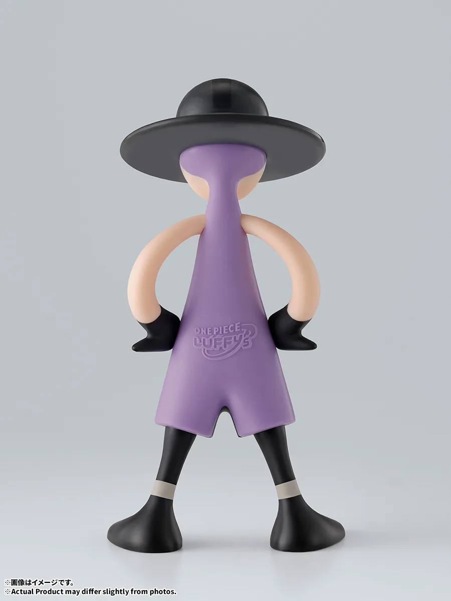 one piece LUFFY's Loki (Elbaf) 1