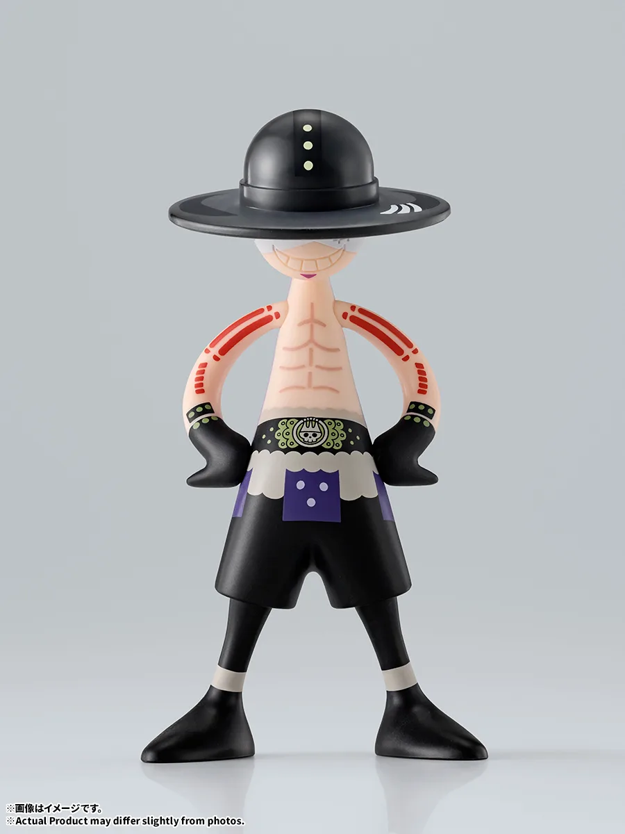 one piece LUFFY's Loki (Elbaf) 2