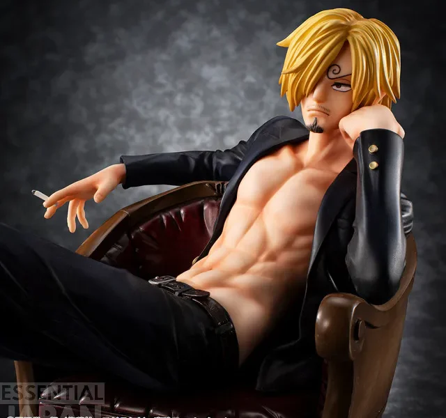 one piece Portrait Of Pirates One Piece SOC Sanji Ver R 1