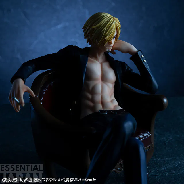 one piece Portrait Of Pirates One Piece SOC Sanji Ver R 10