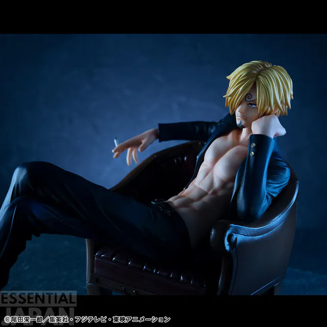 one piece Portrait Of Pirates One Piece SOC Sanji Ver R 11