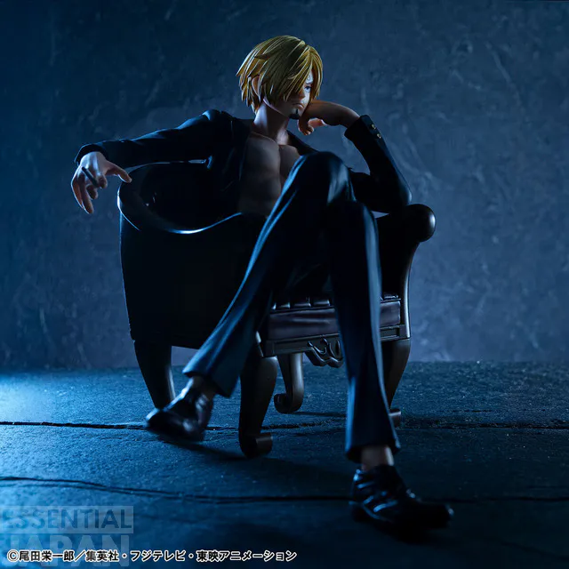 one piece Portrait Of Pirates One Piece SOC Sanji Ver R 12