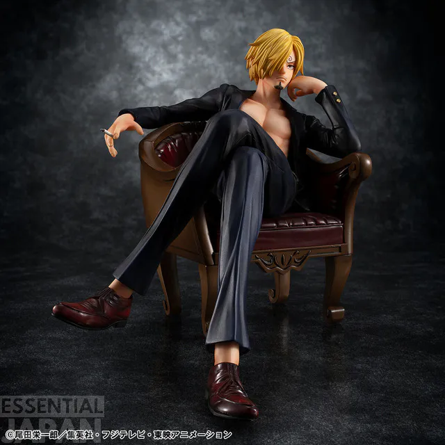 one piece Portrait Of Pirates One Piece SOC Sanji Ver R 2