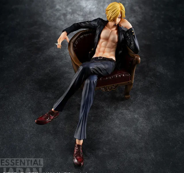 one piece Portrait Of Pirates One Piece SOC Sanji Ver R 3