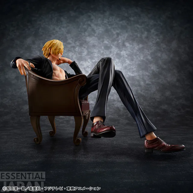 one piece Portrait Of Pirates One Piece SOC Sanji Ver R 4