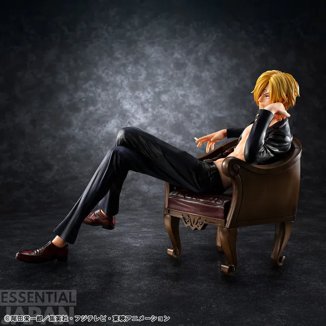 one piece Portrait Of Pirates One Piece SOC Sanji Ver R 6