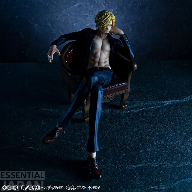 one piece Portrait Of Pirates One Piece SOC Sanji Ver R 7