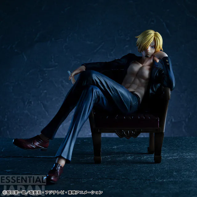 one piece Portrait Of Pirates One Piece SOC Sanji Ver R 8