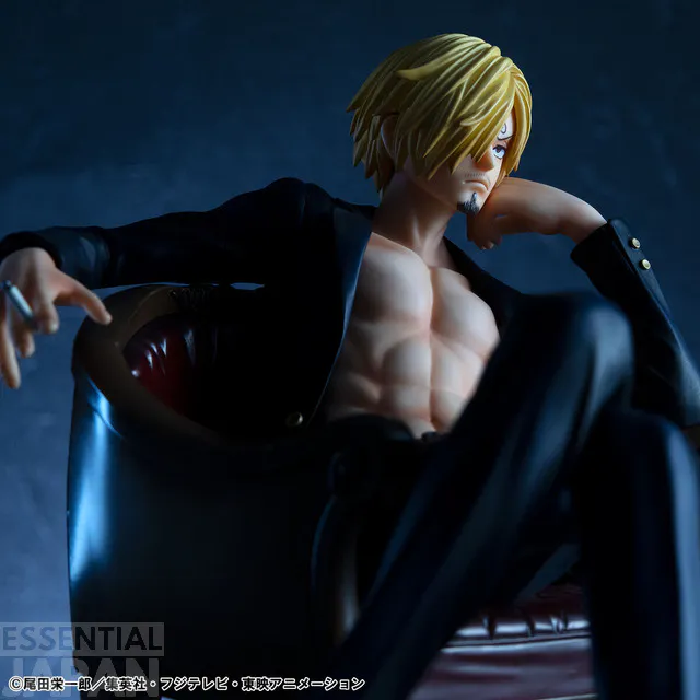 one piece Portrait Of Pirates One Piece SOC Sanji Ver R 9