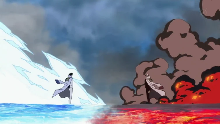 one piece akainu screenshot 1