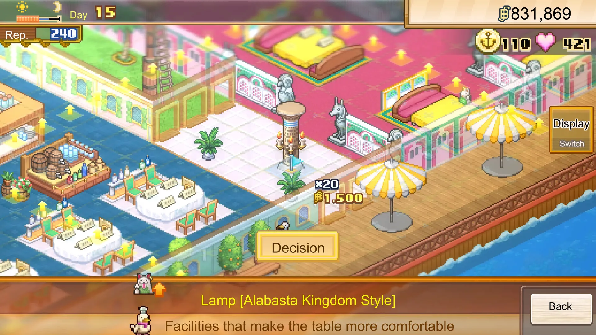 one piece grand gourmet screenshot 1