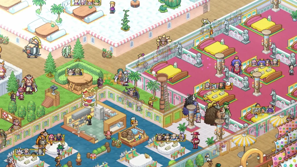 one piece grand gourmet screenshot 6