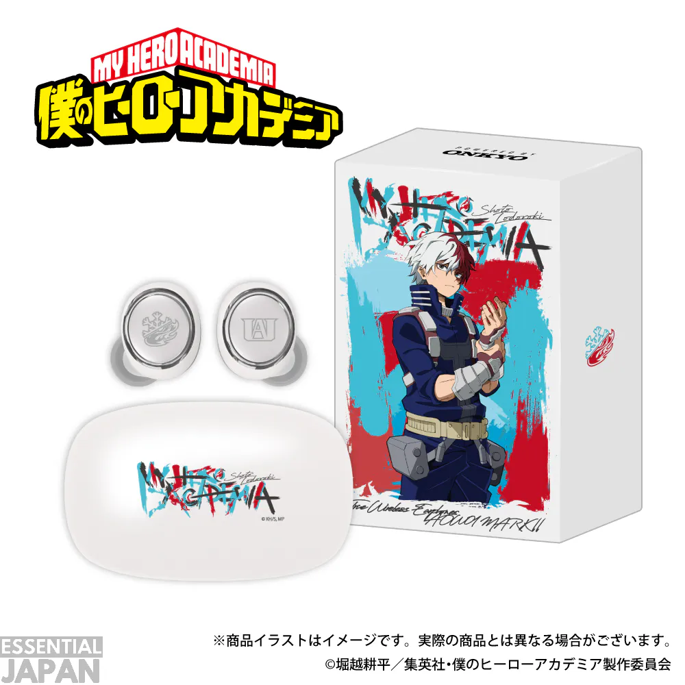 onkyo my hero academia earphones 1