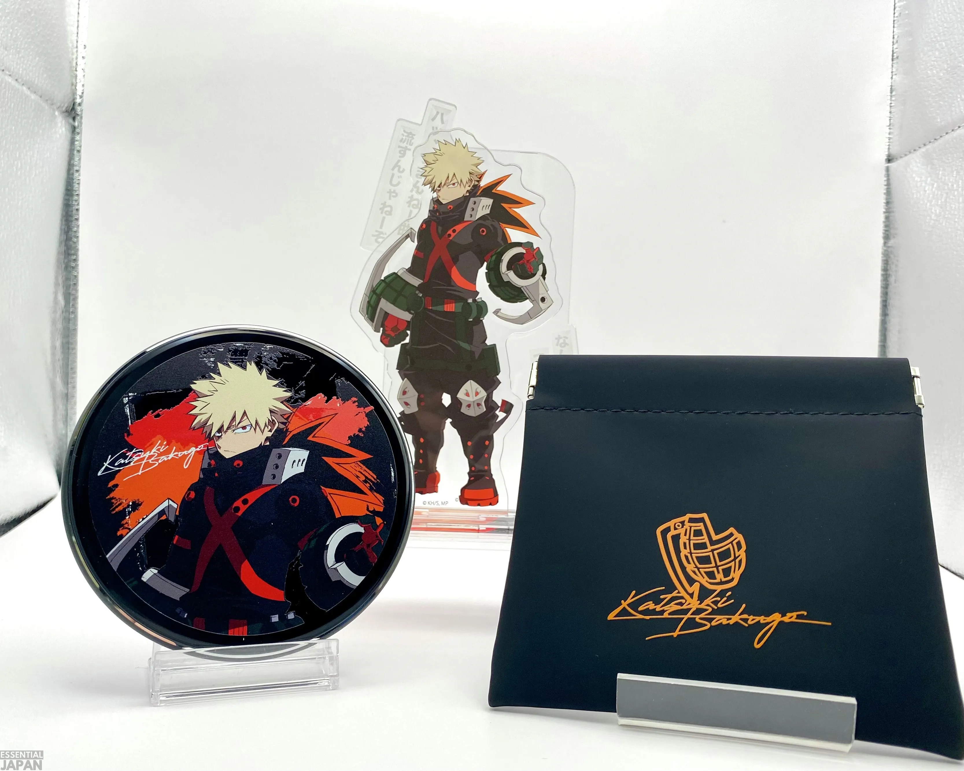 onkyo my hero academia earphones 10