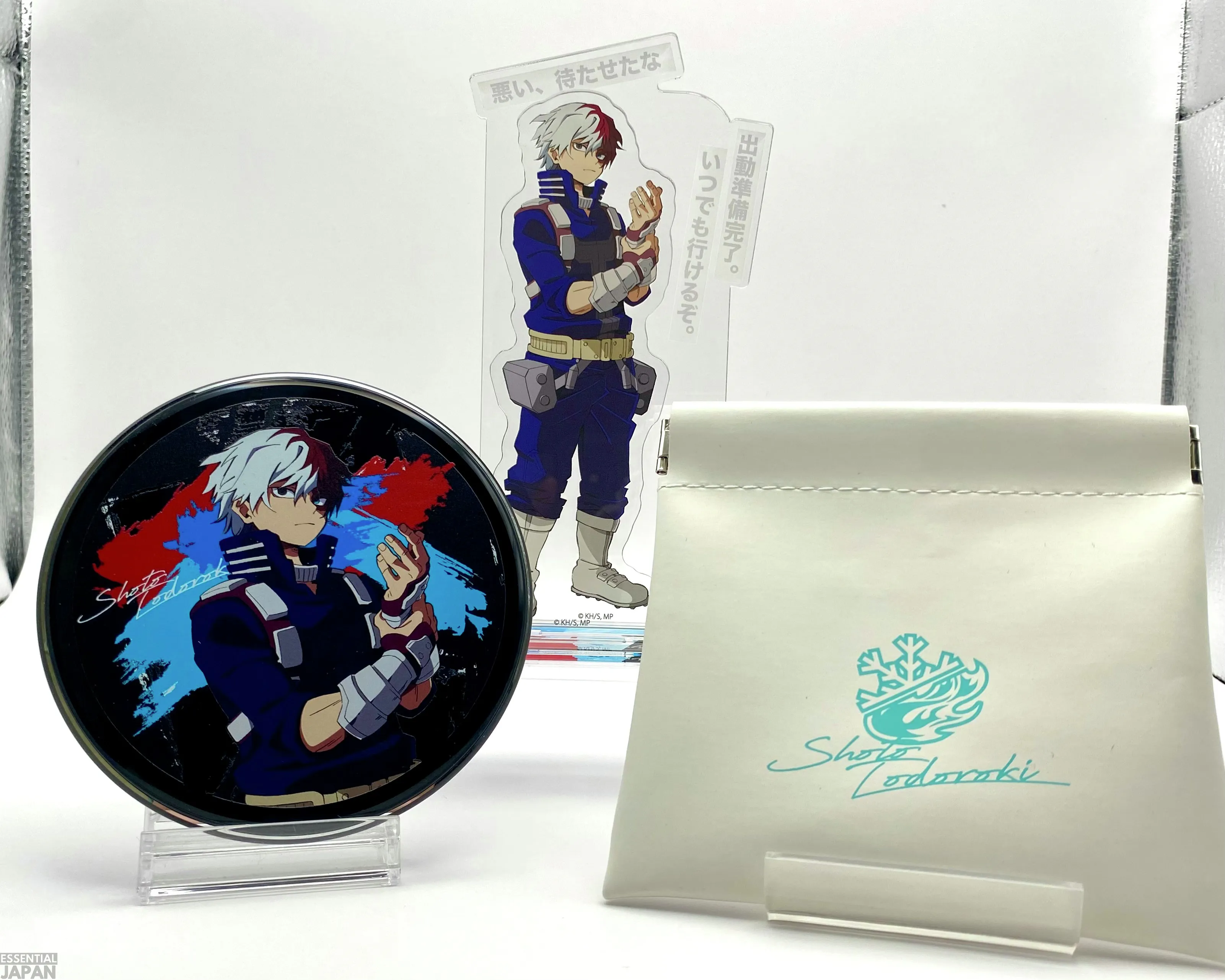 onkyo my hero academia earphones 11