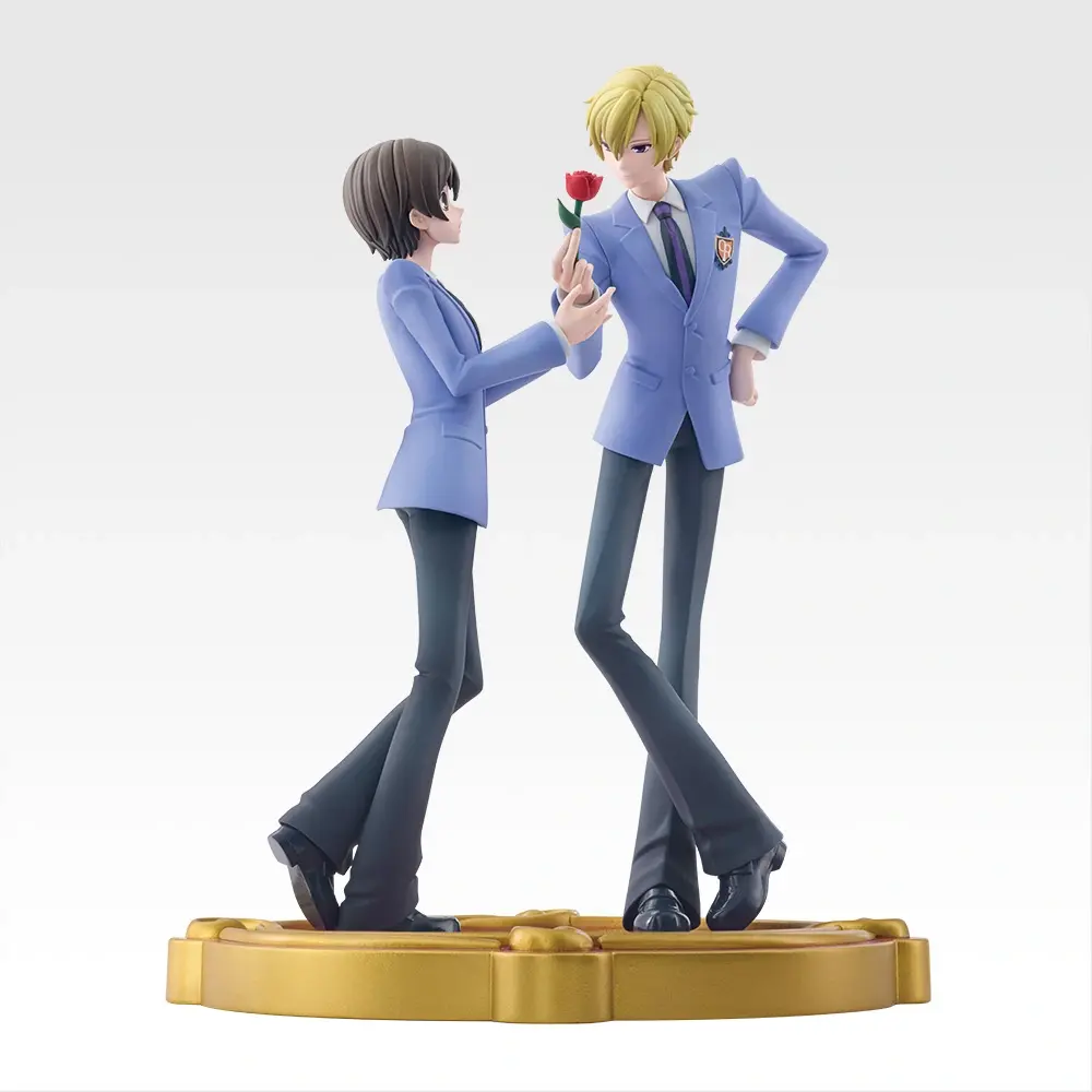 ouran 20th 1 kuji first look 2
