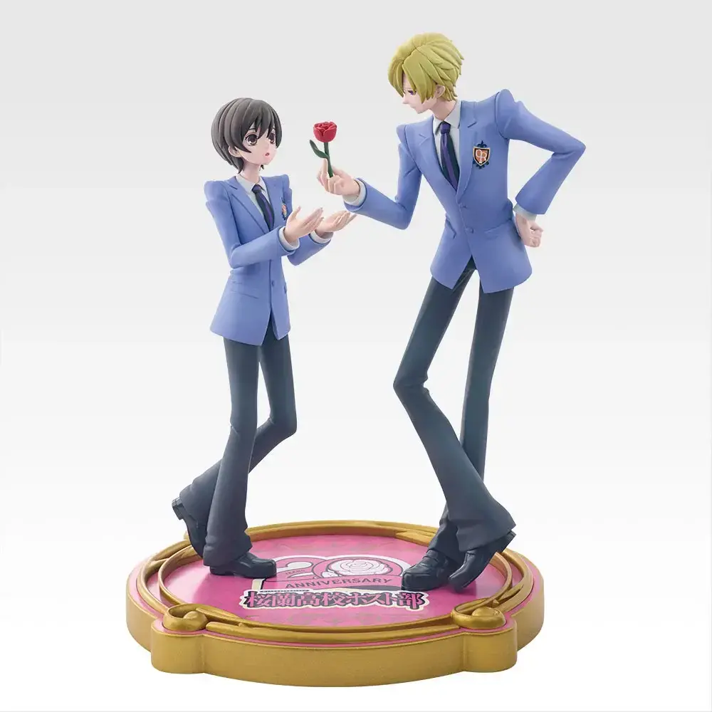 ouran 20th 1 kuji first look 3