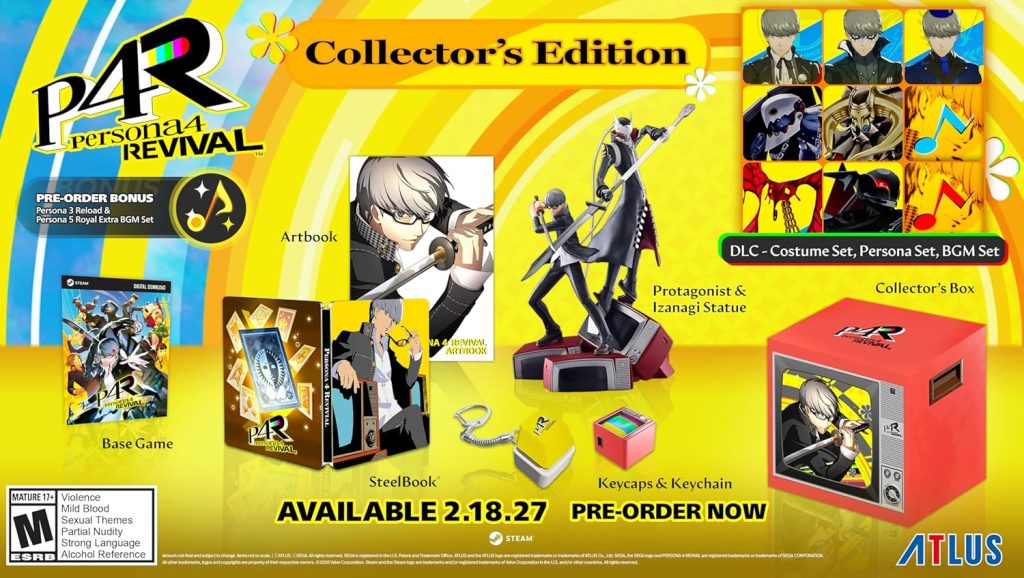 p4r collectors