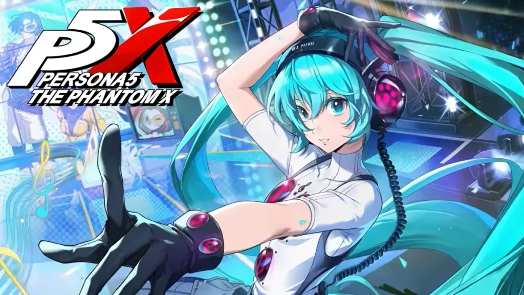 persona 5 phantom x hatsune miku 0