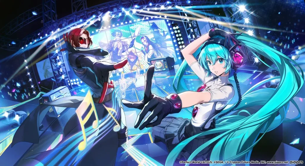 persona 5 phantom x hatsune miku 3