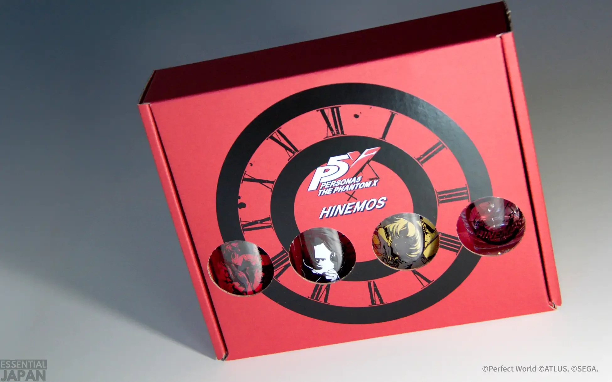 persona 5 x himenos sake 10