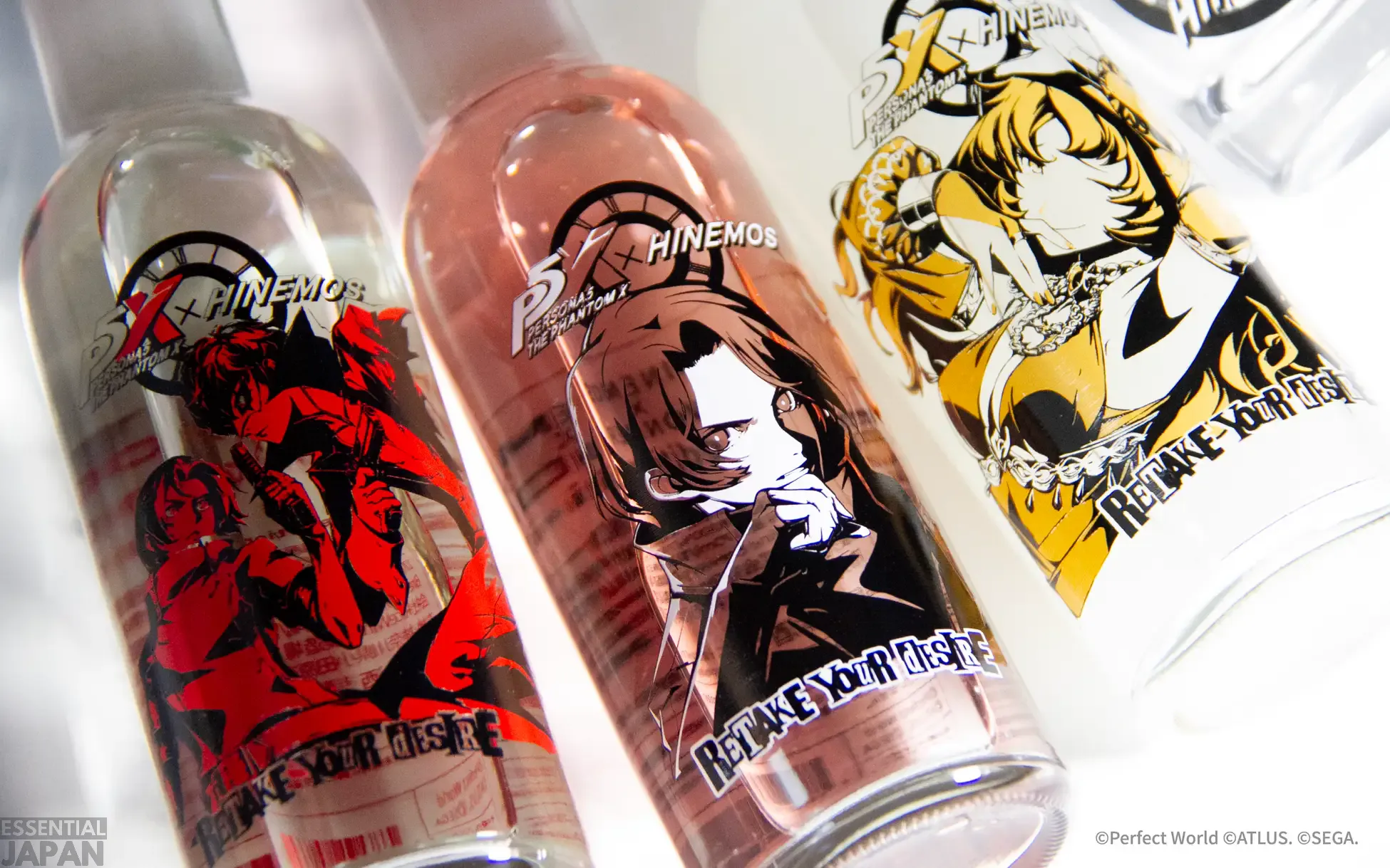 persona 5 x himenos sake 12