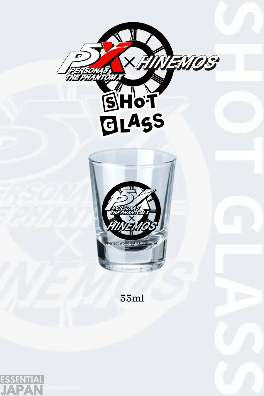 persona 5 x himenos sake 3