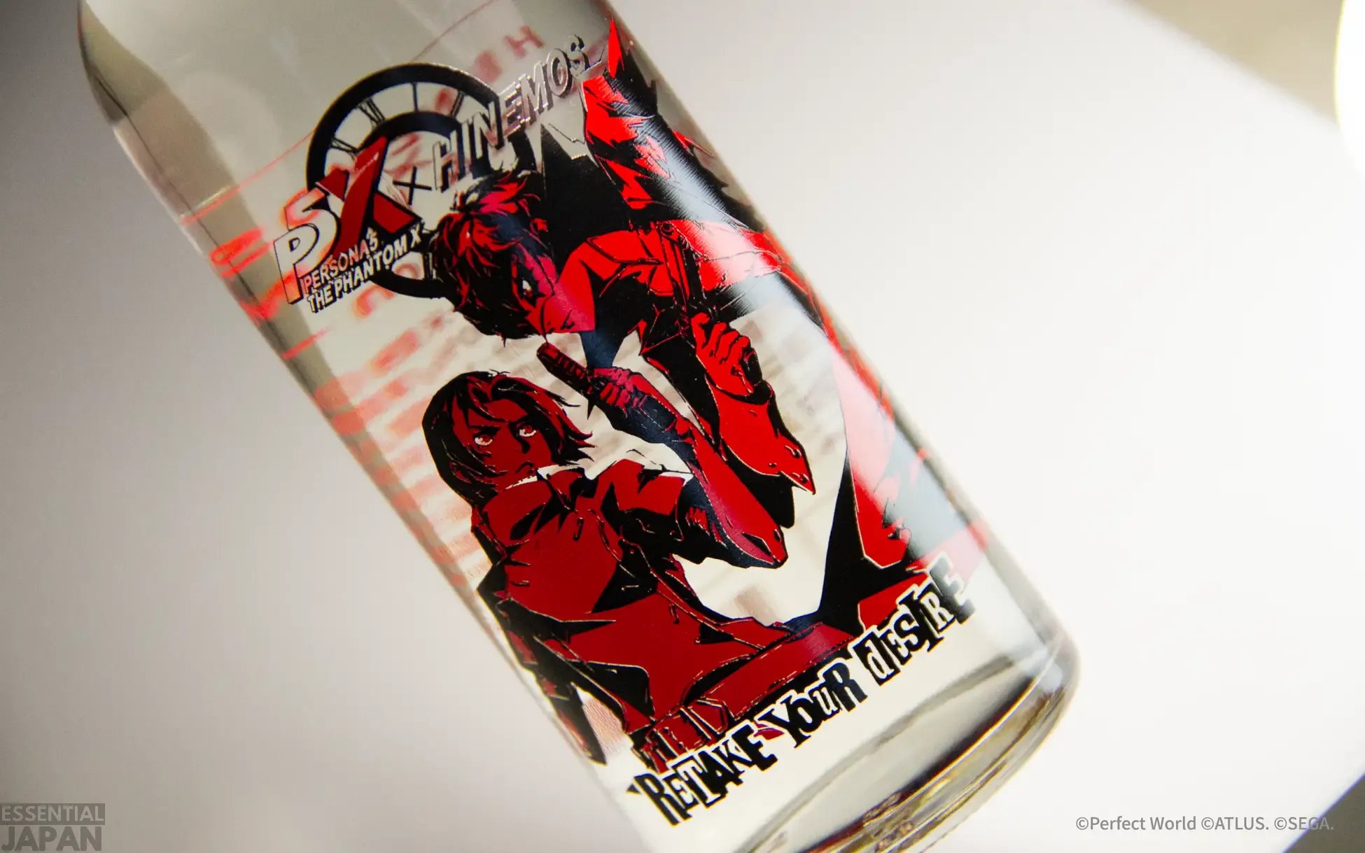 persona 5 x himenos sake 4