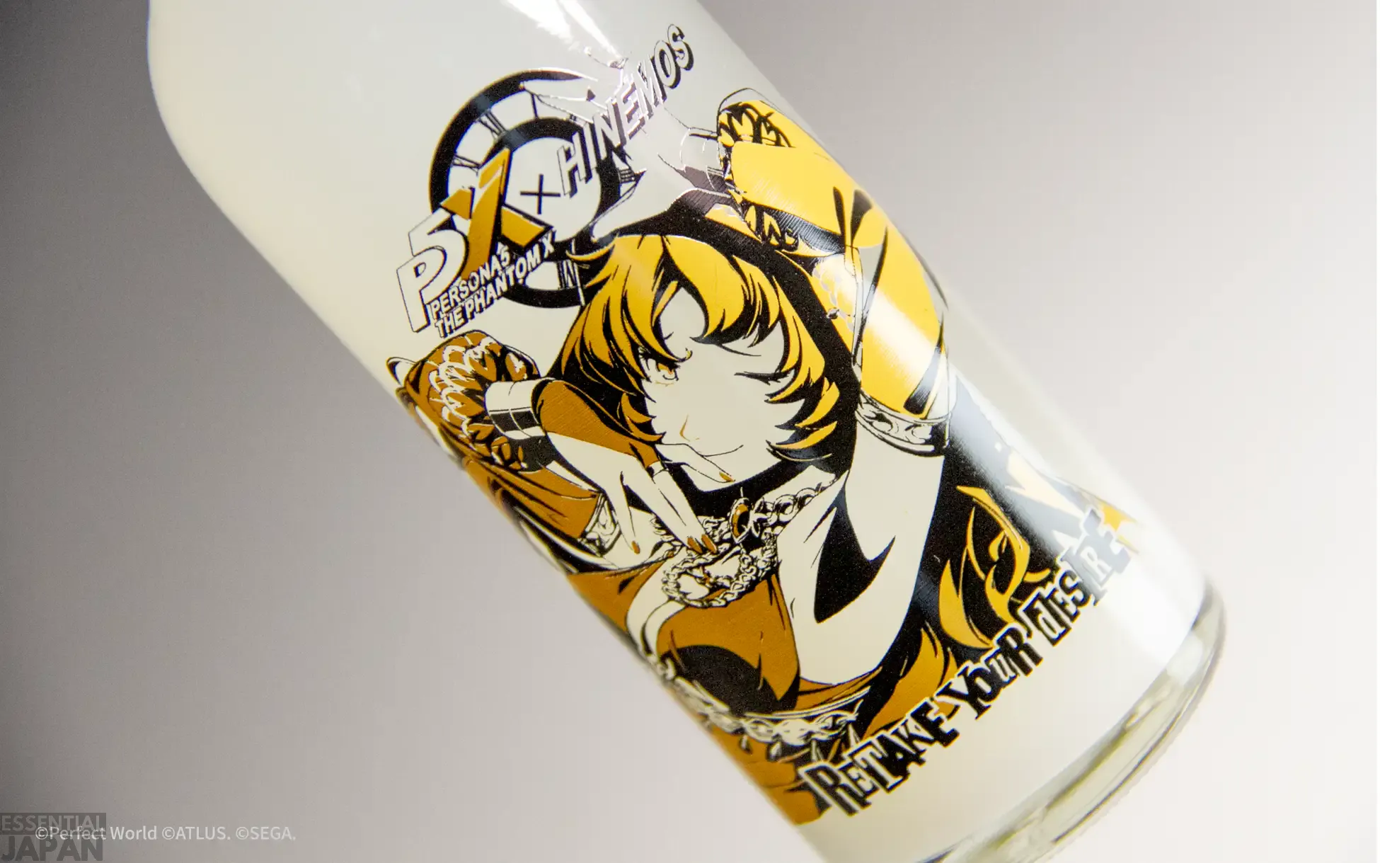 persona 5 x himenos sake 6
