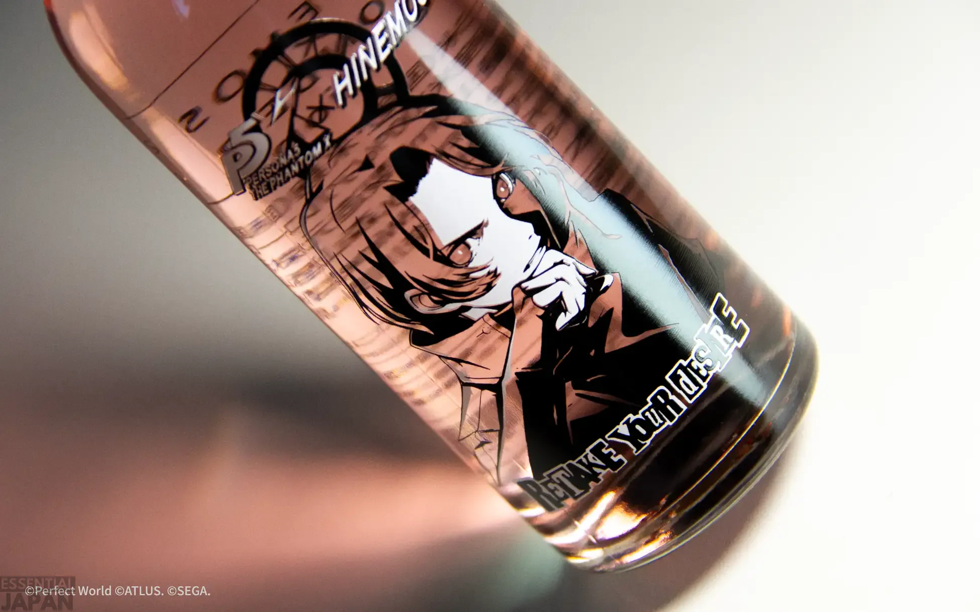 persona 5 x himenos sake 8