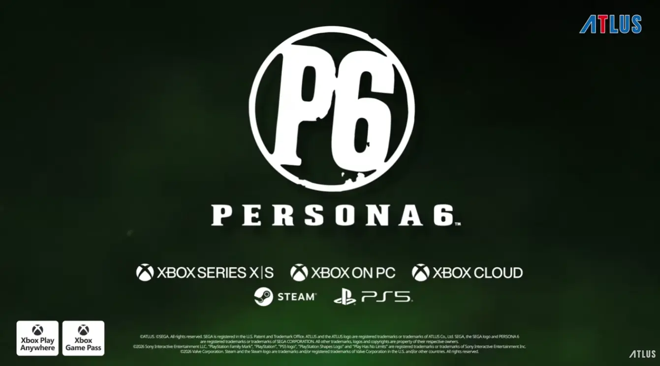 persona 6